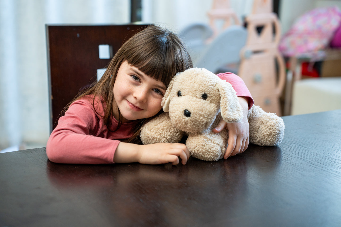 Weighted Plush Animals for Children - for Anxiety Focus or Sensory Input