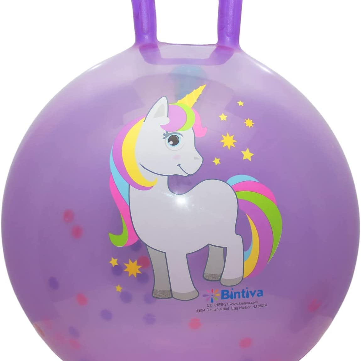 Bintiva Hopper Ball