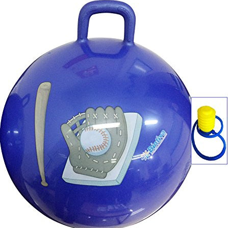 Bintiva Hopper Ball
