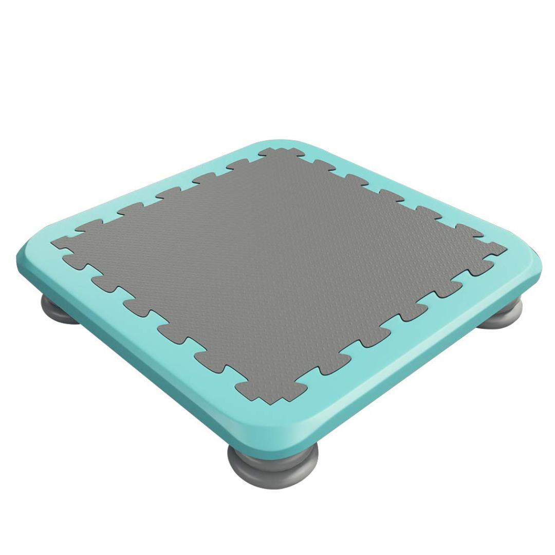 Mini Square Trampoline for Kids