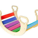 Wood Children's Rocker for Toddlers