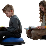 Bintiva Active Seat Cushion Kit - Blue and Purple
