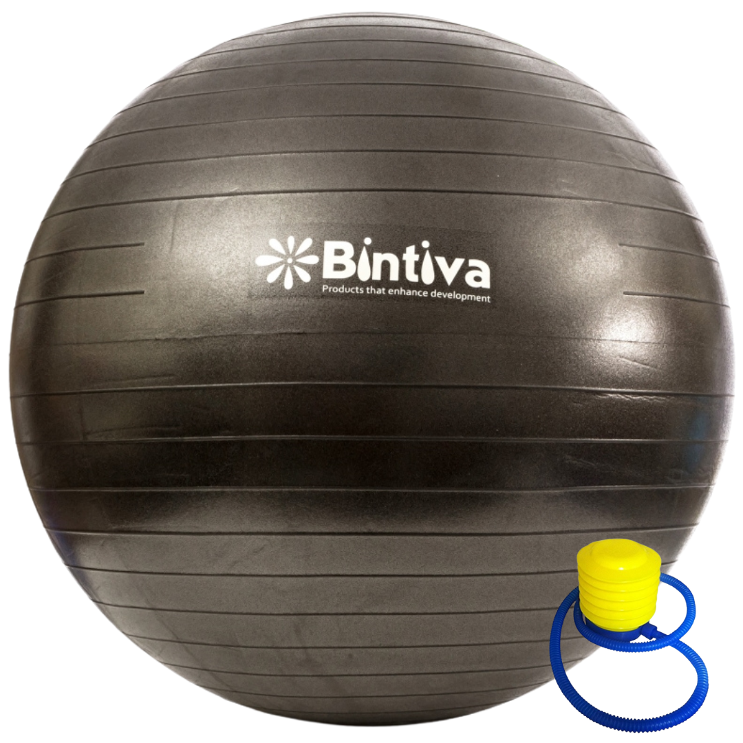 Bintiva Anti-burst Fitness Exercise Stability Yoga Ball