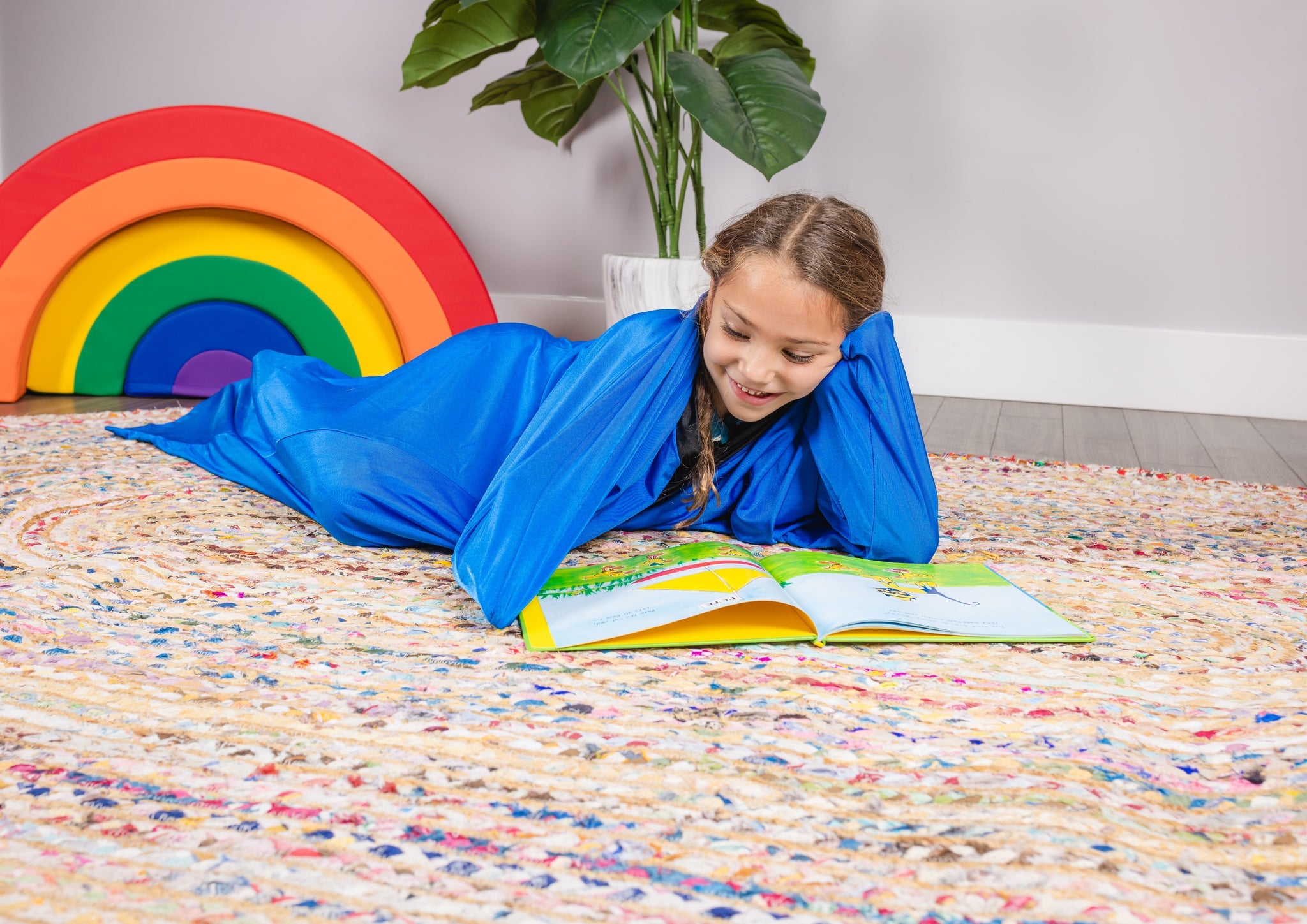Body Sock Sensory Sox - Deep Pressure Stimulation for Children with Sensory Proceessing Disorders