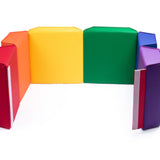 Bintiva Soft Play Hexagon