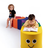 Bintiva Caterpillar Seating