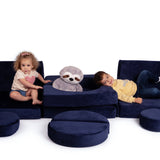 Modular Children’s Sofa Set