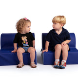 Bintiva Children's Sofa Set of 2