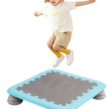Mini Square Trampoline for Kids
