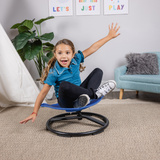 Sit and Spin Seat - Dark Blue