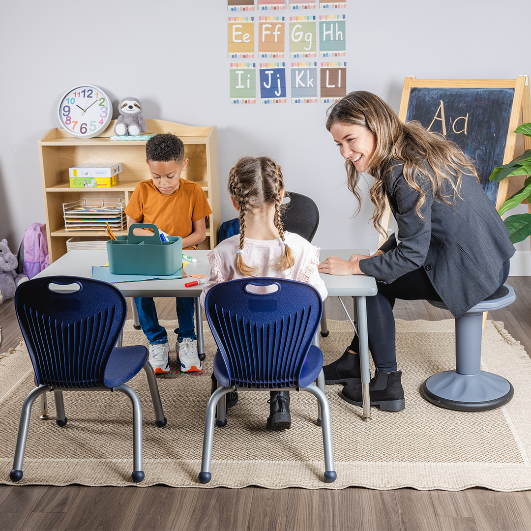 ZUUL Chair Series - Student Chair - Stackable