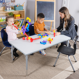 NAAR Chair Series - Student School Chair - Stackable