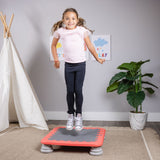 Mini Square Trampoline for Kids