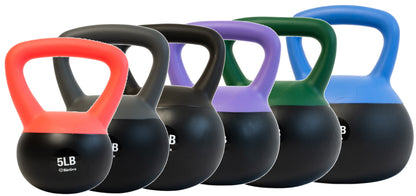 Sea and Iron Sand Filled Kettlebells