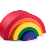 Rainbow Arch Soft Play