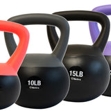 Sea and Iron Sand Filled Kettlebells