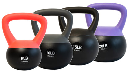 Sea and Iron Sand Filled Kettlebells