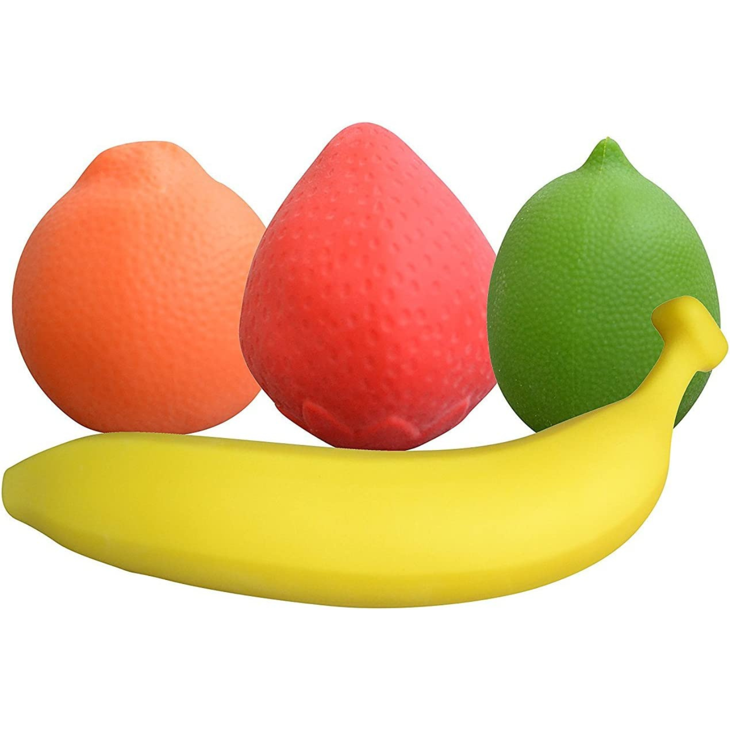 Hand Strengthener Squeeze Fruit