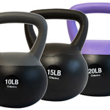 Sea and Iron Sand Filled Kettlebells
