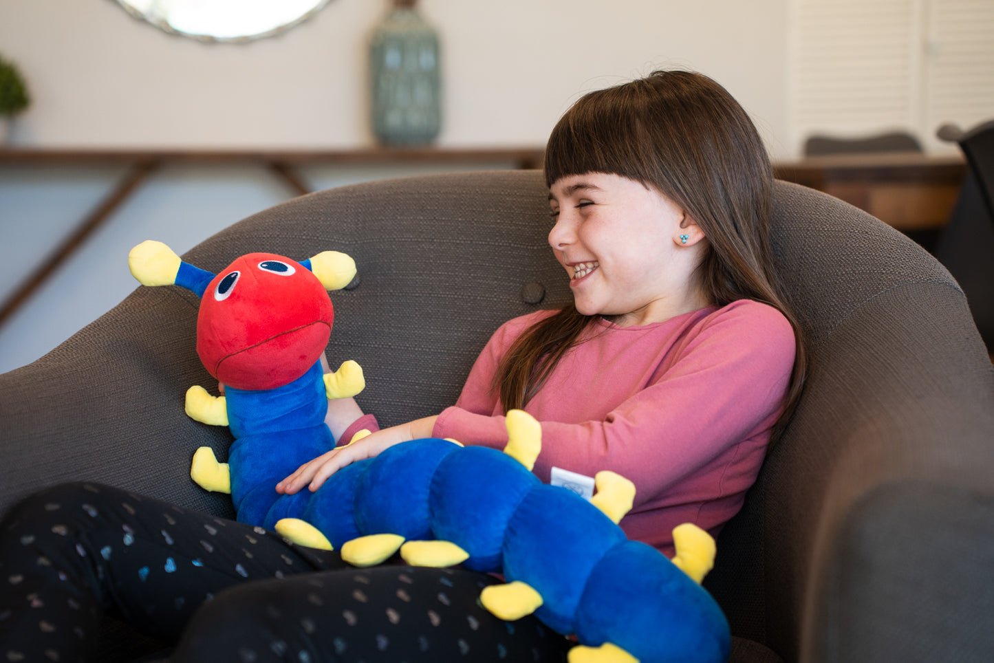 Weighted Plush Animals for Children - for Anxiety Focus or Sensory Input