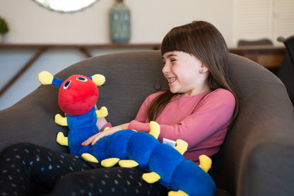 Weighted Plush Animals for Children - for Anxiety Focus or Sensory Input