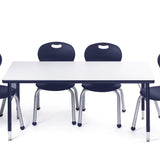 Bintiva Activity Table and Chair Set