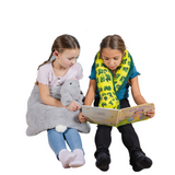 Bintiva Lap Bunny and Weighted Snake Set