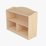 Deluxe Wood Bookcase