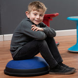 Bintiva Active Floor Seat - Blue - 4 Pack