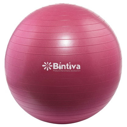 Bintiva Anti-burst Fitness Exercise Stability Yoga Ball