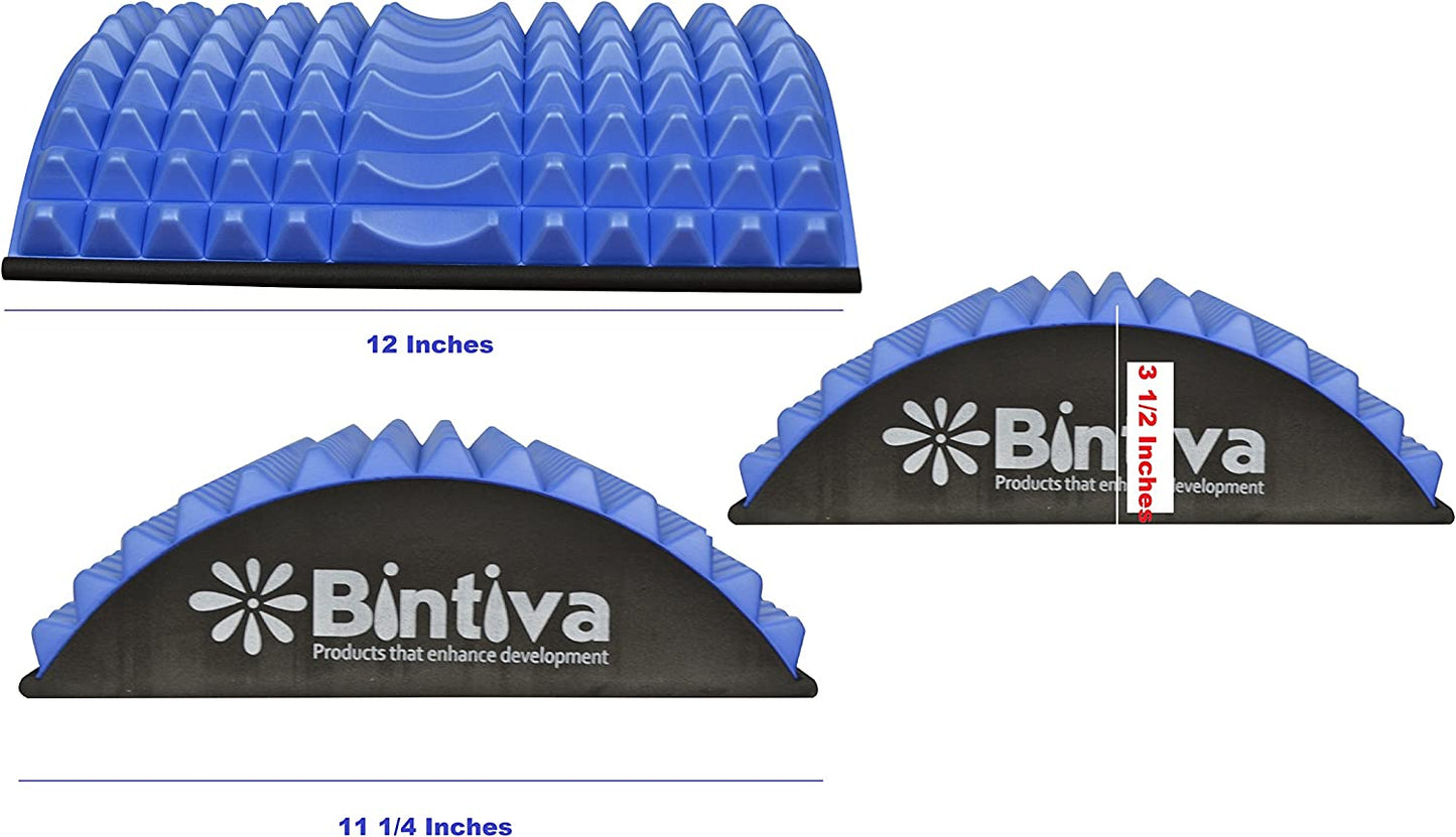 Bintiva Strech Board - Black and Blue