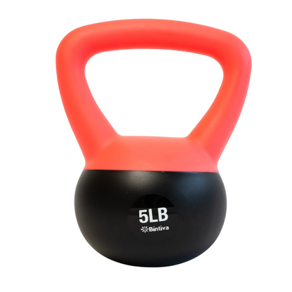 Sea and Iron Sand Filled Kettlebells