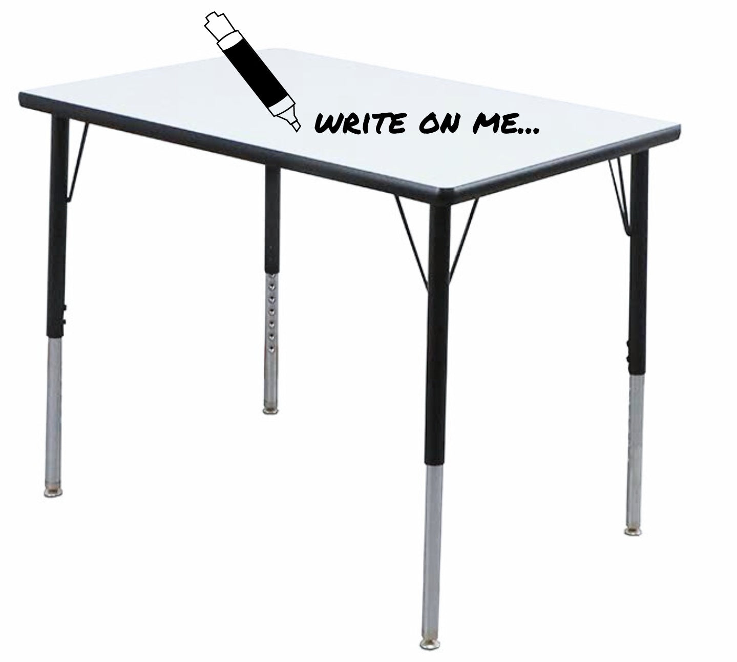 Whiteboard Activity Table