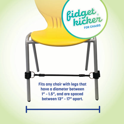 Fidget Kicker - Foot Fidget for School Desks