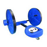 Hand Bike - Arm, and Upper Body Muscle Strengthening Glider for Children