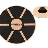 Wood balance Board