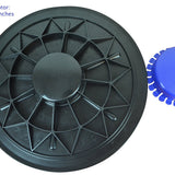 Bintiva Adjustable Balance Board Assorted Colors