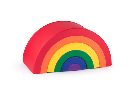 Rainbow Arch Soft Play