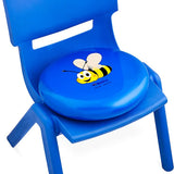 Wiggle Seat - Small - 26cm/ 10 inches , Children's mini disc for preschool