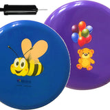 Wiggle Seat - Small - 26cm/ 10 inches , Children's mini disc for preschool