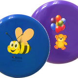 Wiggle Seat - Small - 26cm/ 10 inches , Children's mini disc for preschool