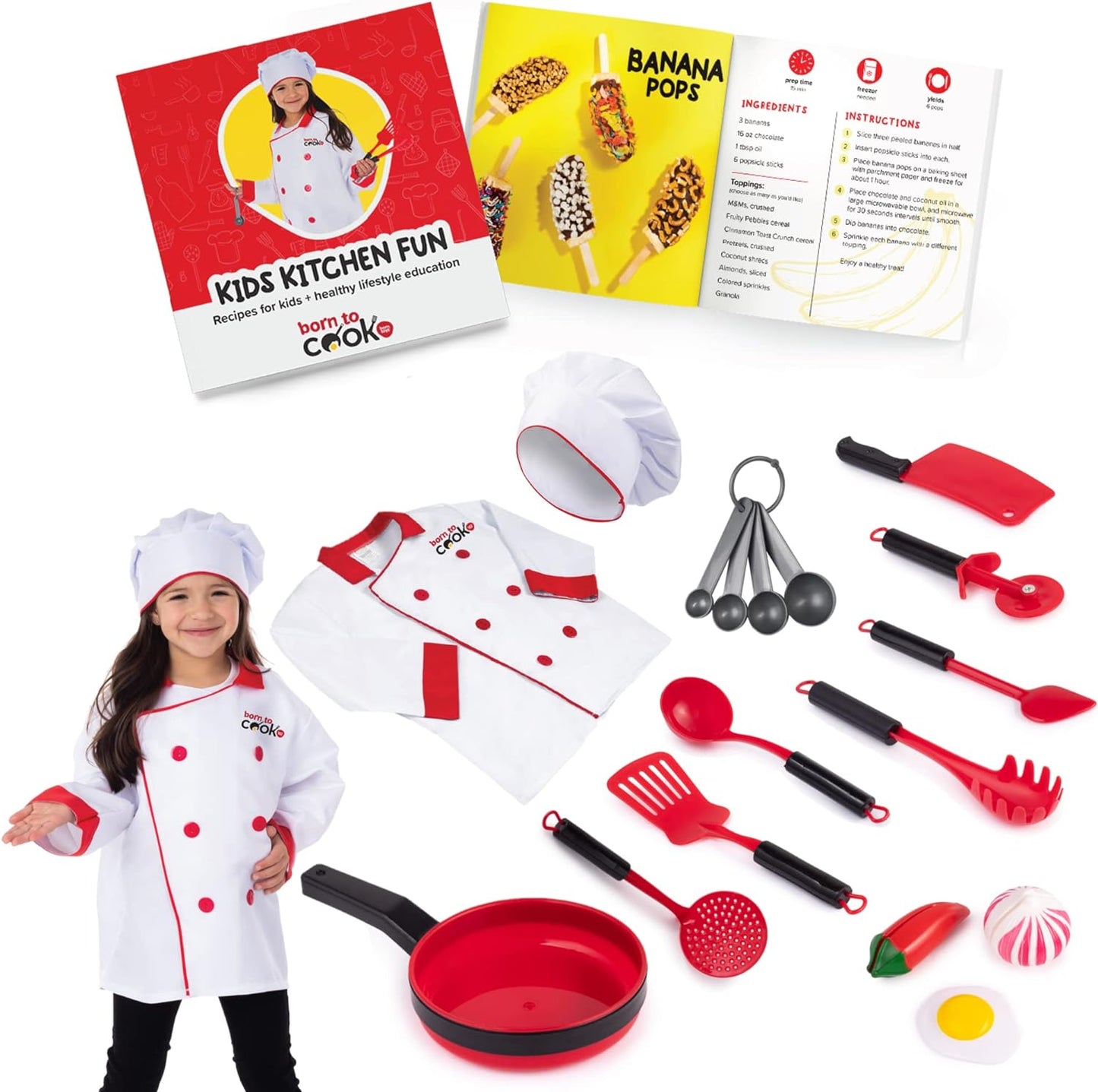 Deluxe Chef Set