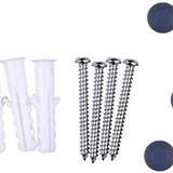 Bintiva Magnetic Dual Use WhiteBoards