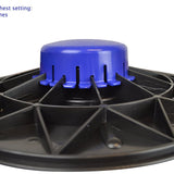 Bintiva Adjustable Balance Board Assorted Colors