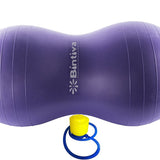 Bintiva Peanut Ball - 50x100cm Blue