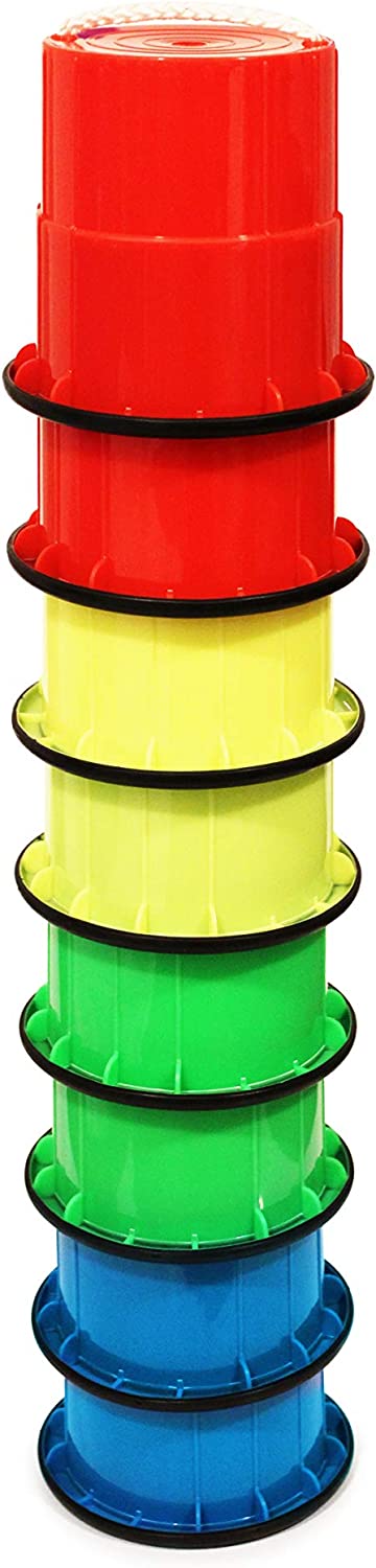 Balance Bucket Stilts - Pair