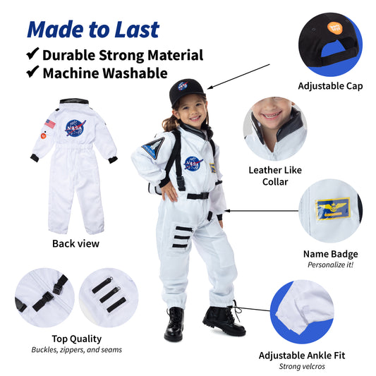 Deluxe Astronaut Toy Set