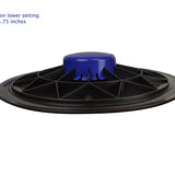 Bintiva Adjustable Balance Board Assorted Colors