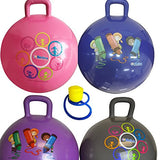 Bintiva Hopper Ball