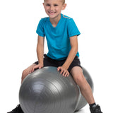 Bintiva Peanut Ball - 50x100cm Blue